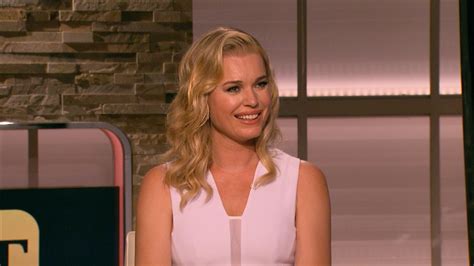 rebecca romijn topless|Rebecca Romijn Talks Being Naked and Husband